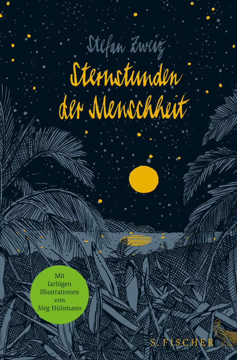 Sternstunden der Menschheit von Stefan Zweig Parkbuchhandlung Buchhandlung Bonn Bad Godesberg