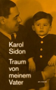 Traum von meinem Vater von Karol Sidon Parkbuchhandlung Buchhandlung Bonn Bad Godesberg