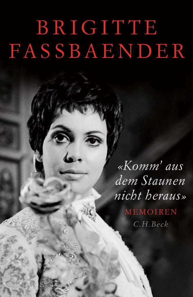 Brigitte Fassbaender liest aus »Komm’ aus dem Staunen nicht heraus« [Nachholtermin] Parkbuchhandlung Buchhandlung Bonn Bad Godesberg