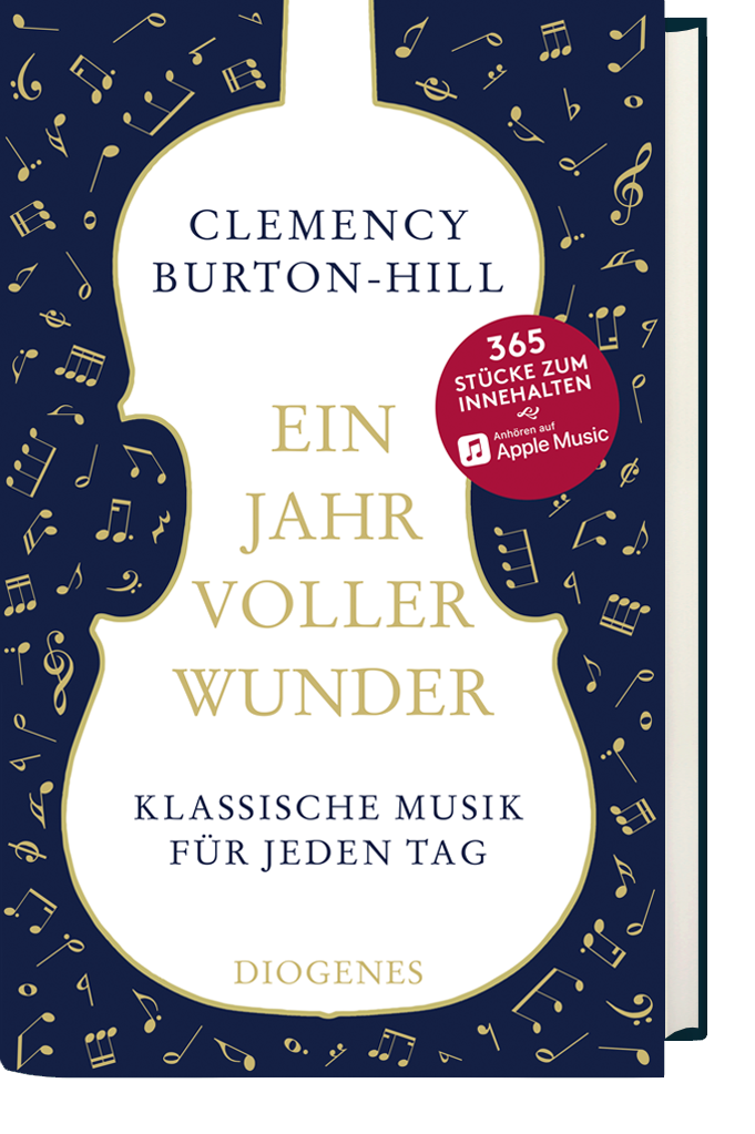 Ein Jahr voller Wunder von Clemency Burton-Hill Parkbuchhandlung Buchhandlung Bonn Bad Godesberg