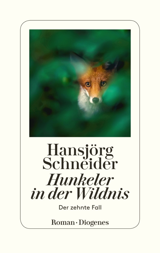 Hunkeler in der Wildnis von Hansjörg Schneider Parkbuchhandlung Buchhandlung Bonn Bad Godesberg