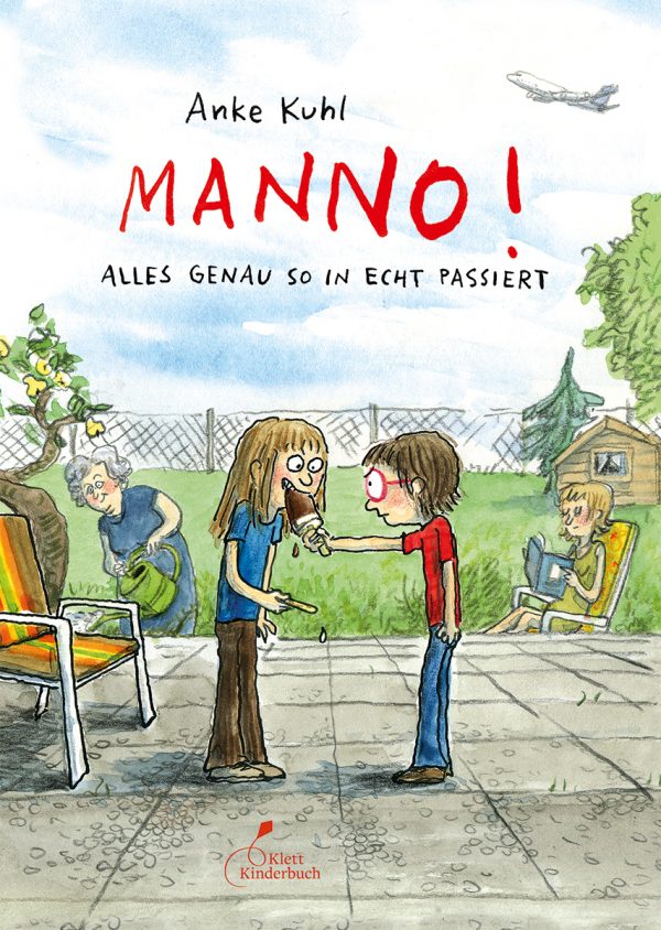 Manno! von Anke Kuhl Parkbuchhandlung Buchhandlung Bonn Bad Godesberg