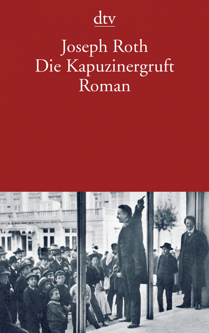 Die Kapuzinergruft von Joseph Roth Parkbuchhandlung Buchhandlung Bonn Bad Godesberg