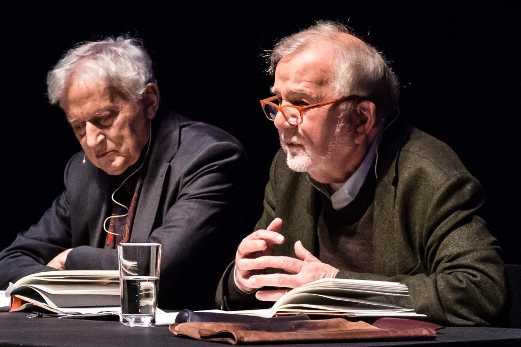 Rüdiger Safranski | Foto: © Vanessa Dell'Erba / Parkbuchhandlung