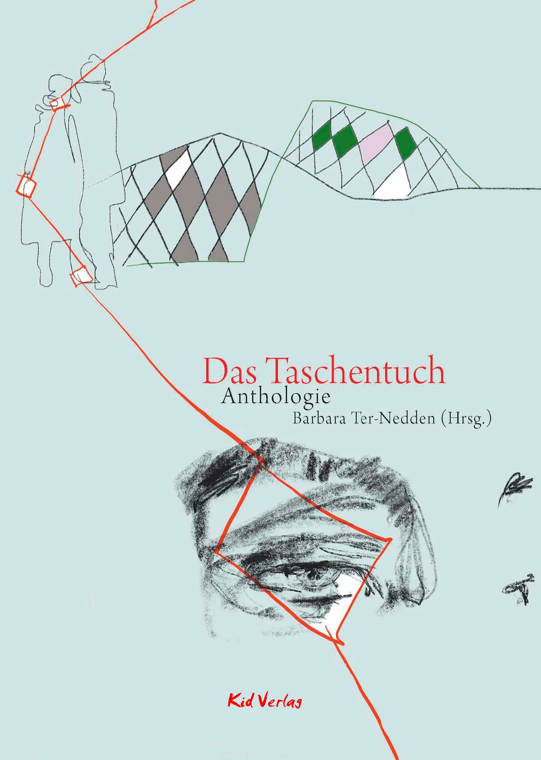 Das Taschentuch – Anthologie des Godesberger Literaturpreises 2018 Parkbuchhandlung Buchhandlung Bonn Bad Godesberg
