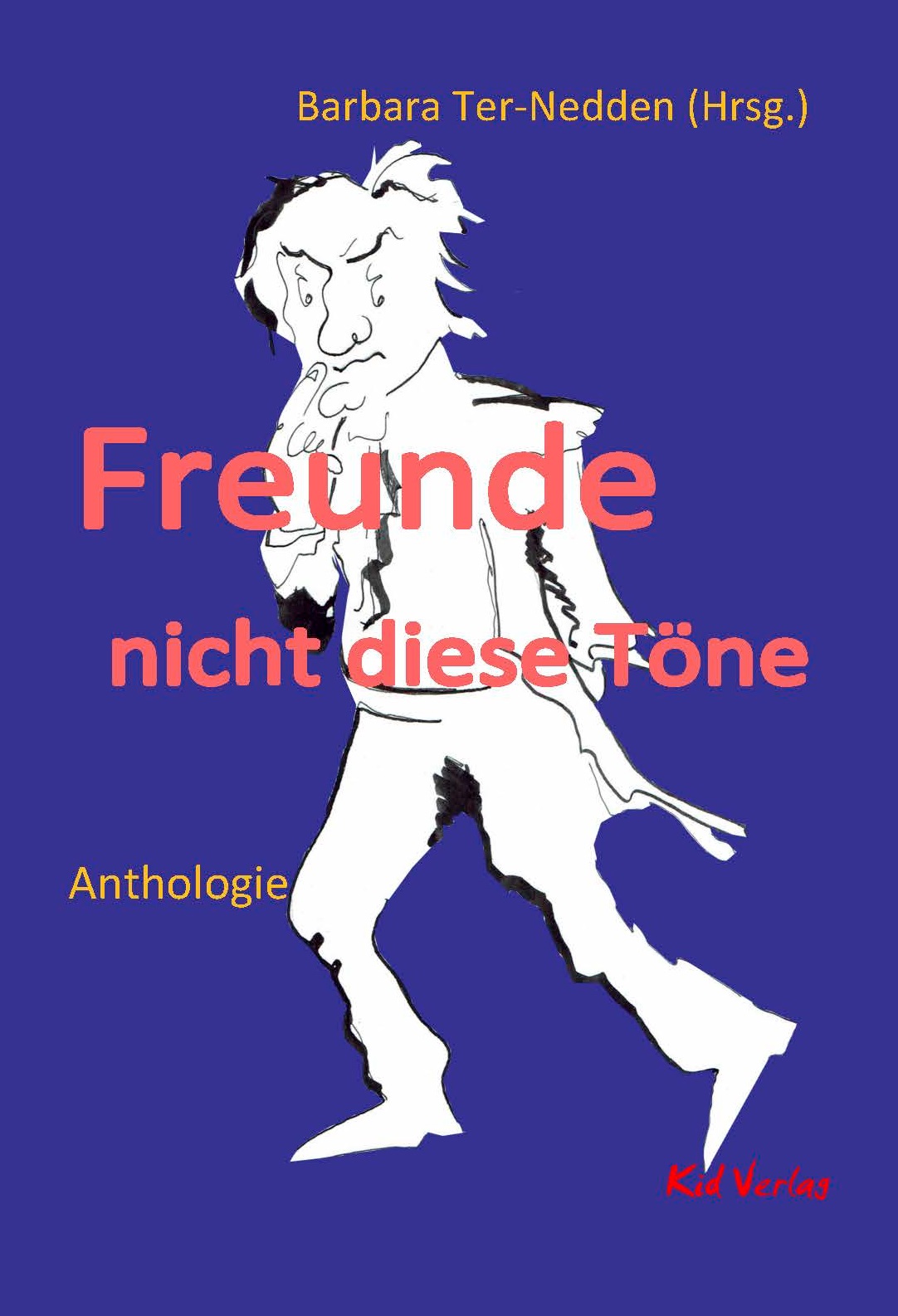 Freunde, nicht diese Töne – Anthologie des Godesberger Literaturpreises 2017 Parkbuchhandlung Buchhandlung Bonn Bad Godesberg