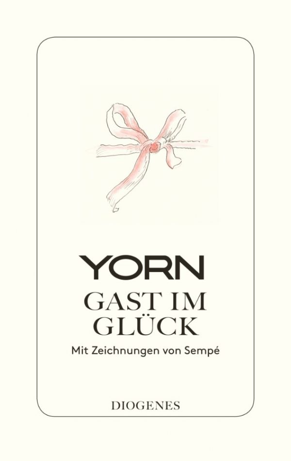 Gast im Glück von Yorn Parkbuchhandlung Buchhandlung Bonn Bad Godesberg