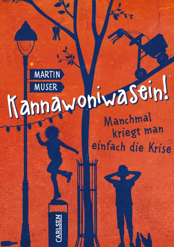 Kannawoniwasein! von Martin Muser Parkbuchhandlung Buchhandlung Bonn Bad Godesberg