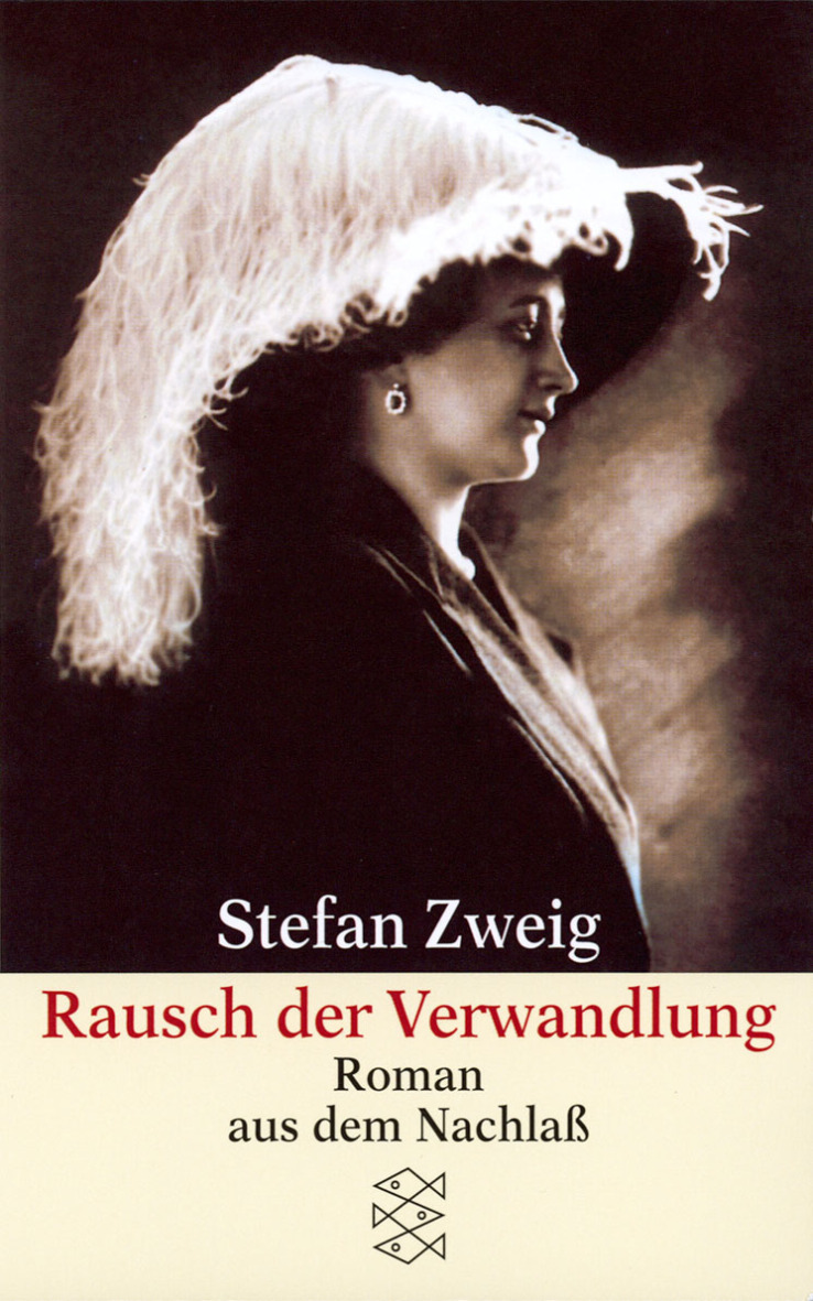 Rausch der Verwandlung von Stefan Zweig Parkbuchhandlung Buchhandlung Bonn Bad Godesberg