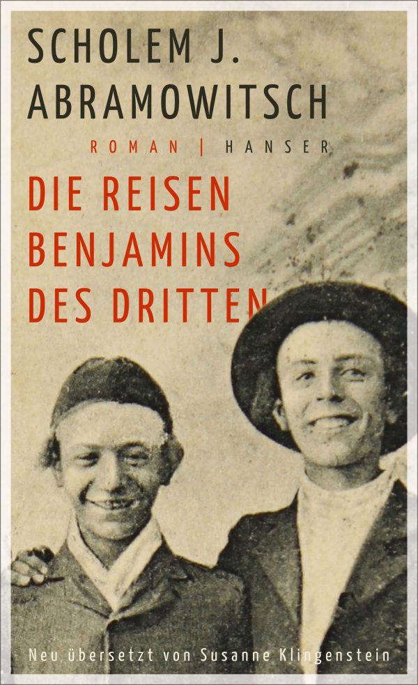 Die Reisen Benjamins des Dritten von Scholem J. Abramowitsch Parkbuchhandlung Buchhandlung Bonn Bad Godesberg