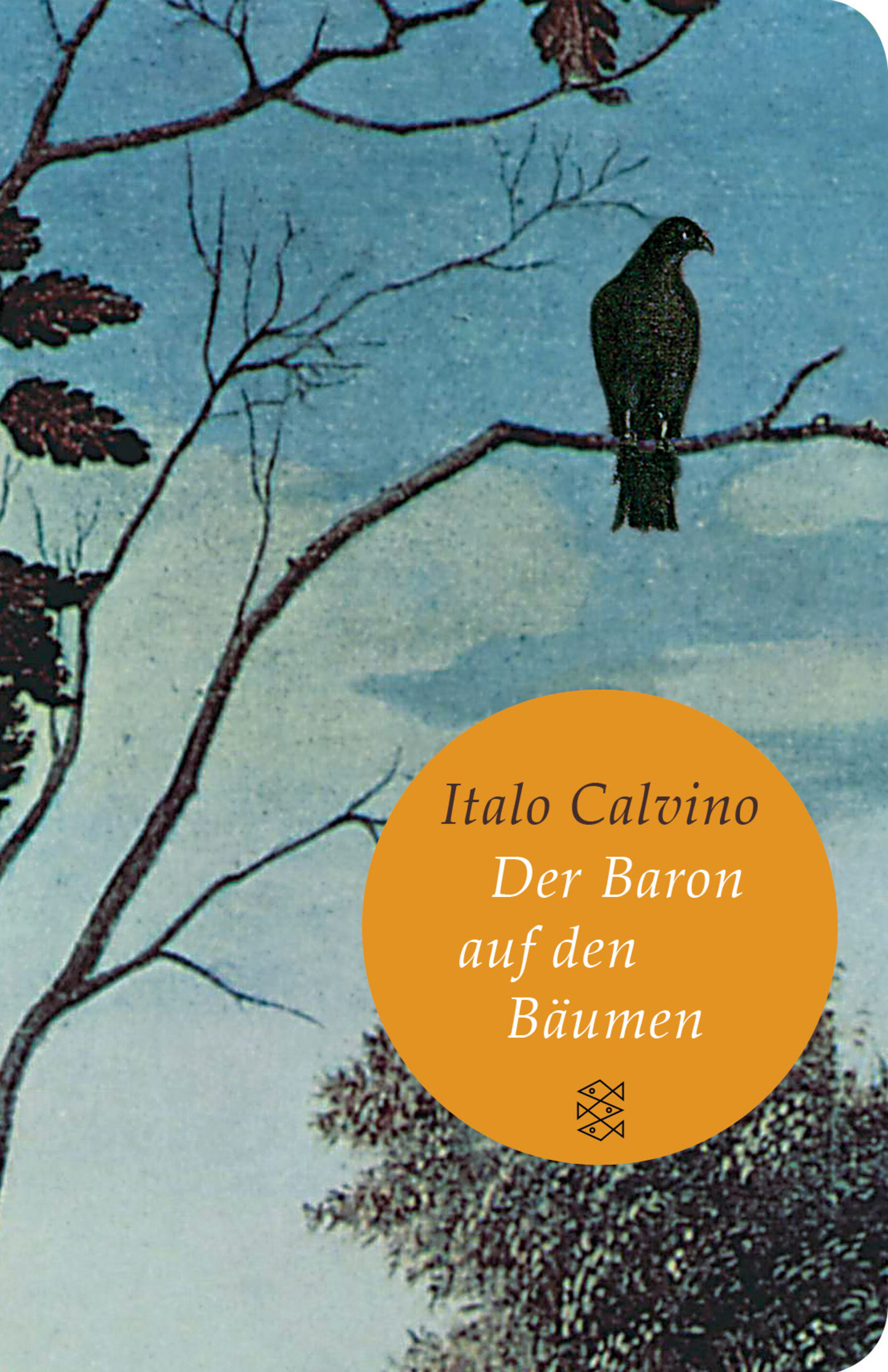 Der Baron auf den Bäumen von Italo Calvino Parkbuchhandlung Buchhandlung Bonn Bad Godesberg