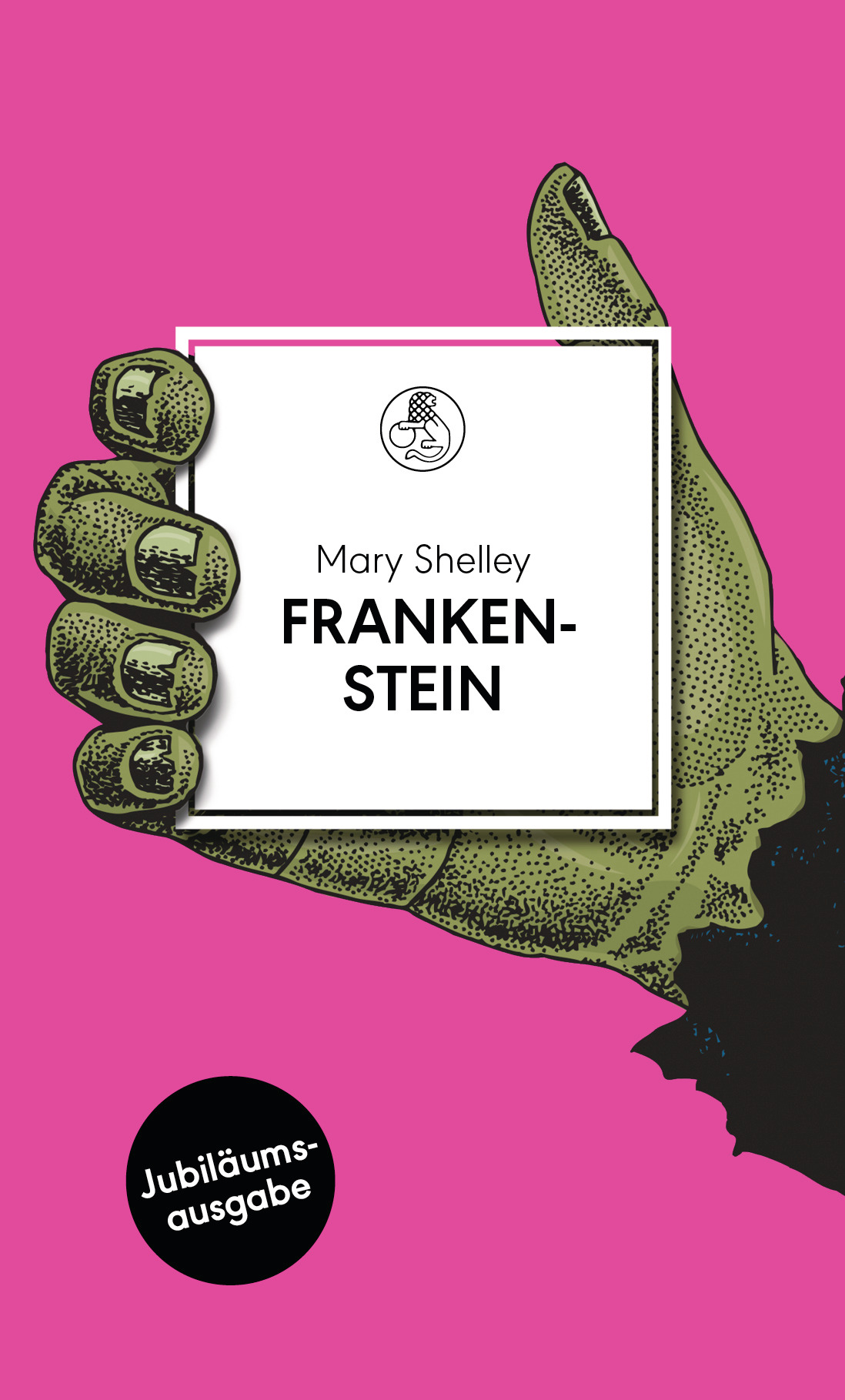 Frankenstein von Mary Shelley Parkbuchhandlung Buchhandlung Bonn Bad Godesberg
