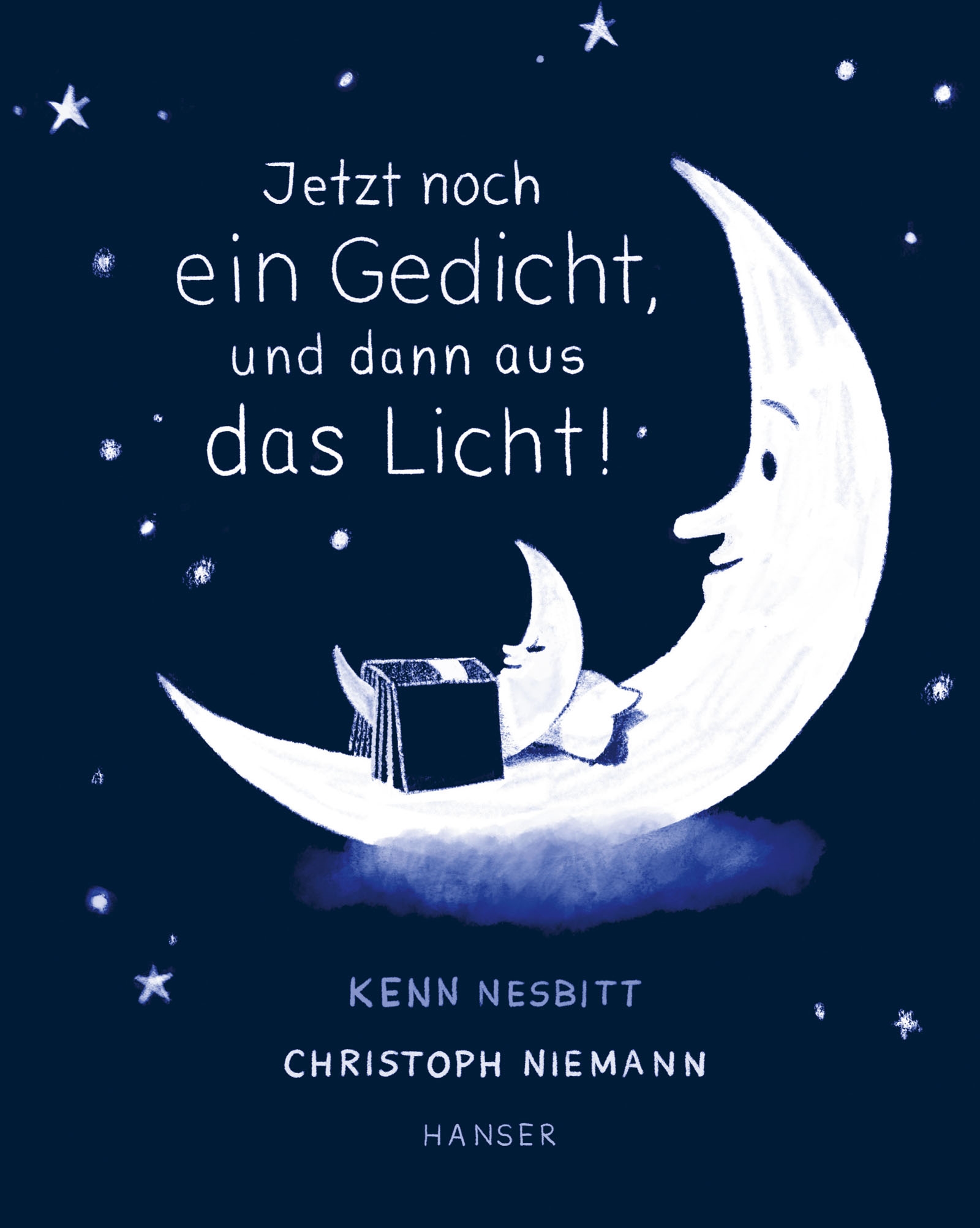 Jetzt noch ein Gedicht, und dann aus das Licht! von Ken Nesbit Parkbuchhandlung Buchhandlung Bonn Bad Godesberg
