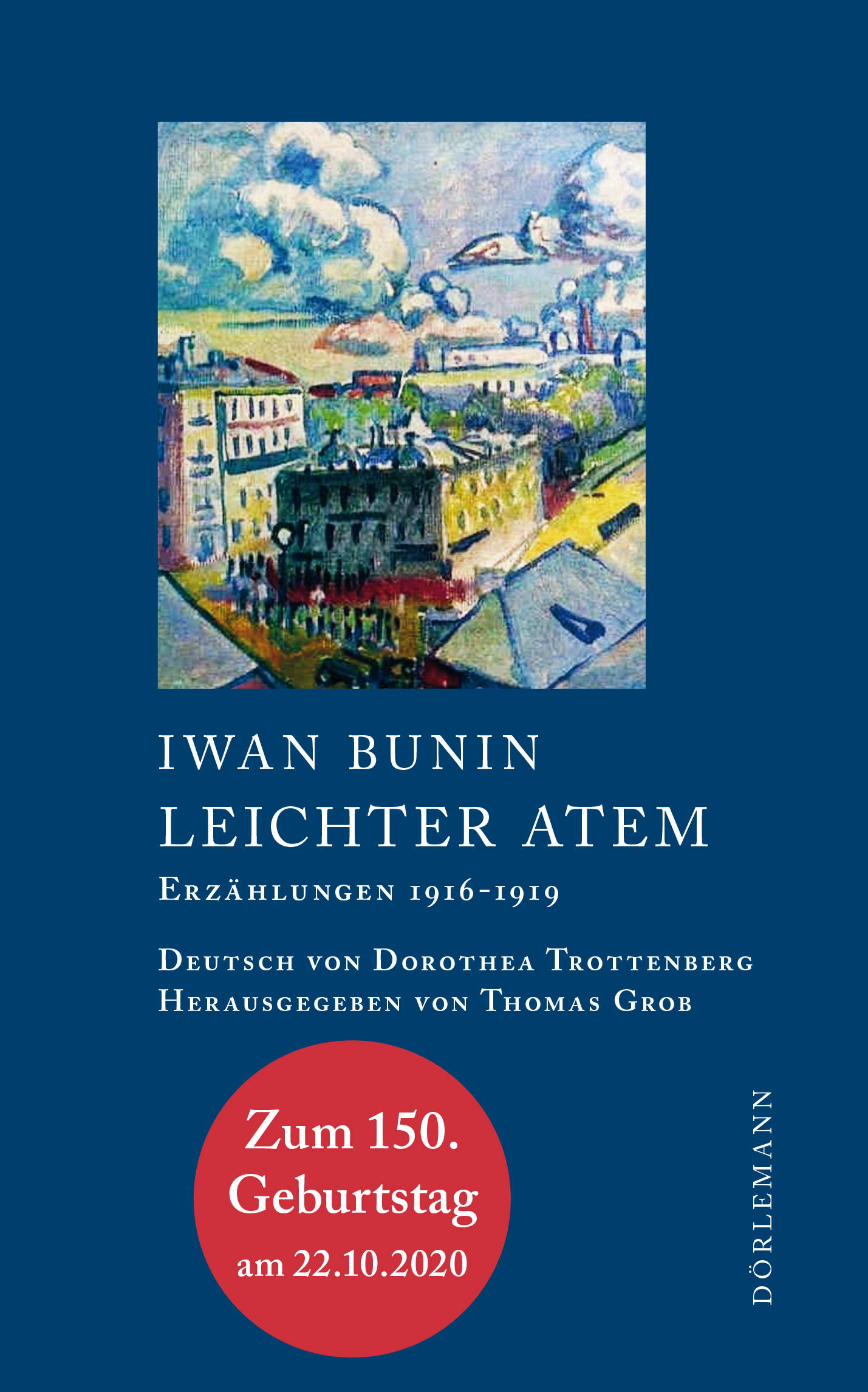 Leichter Atem von Iwan Bunin Parkbuchhandlung Buchhandlung Bonn Bad Godesberg