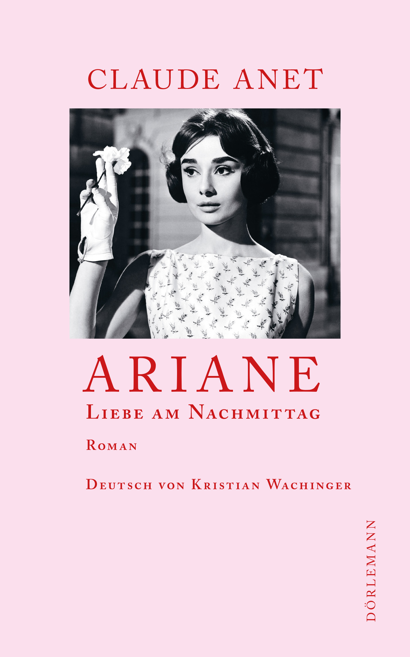 Ariane von Claude Anet Parkbuchhandlung Buchhandlung Bonn Bad Godesberg