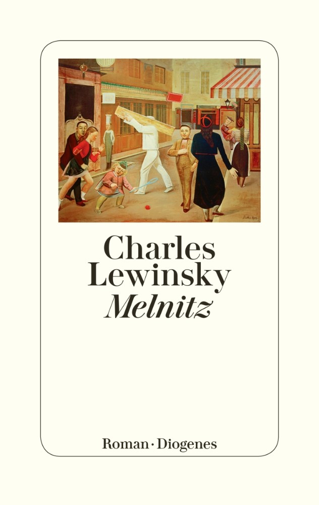Melnitz von Charles Lewinsky Parkbuchhandlung Buchhandlung Bonn Bad Godesberg