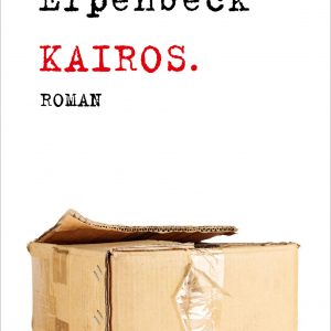 Kairos Jenny Erpenbeck Buchcover