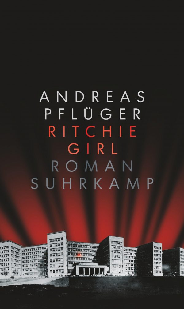 Ritchie Girl von Andreas Pflüger Parkbuchhandlung Buchhandlung Bonn Bad Godesberg