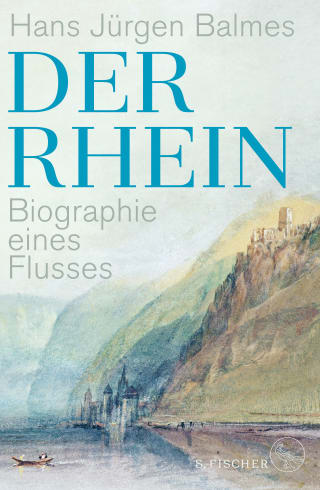 Hans J. Balmes liest aus »Der Rhein« Parkbuchhandlung Buchhandlung Bonn Bad Godesberg