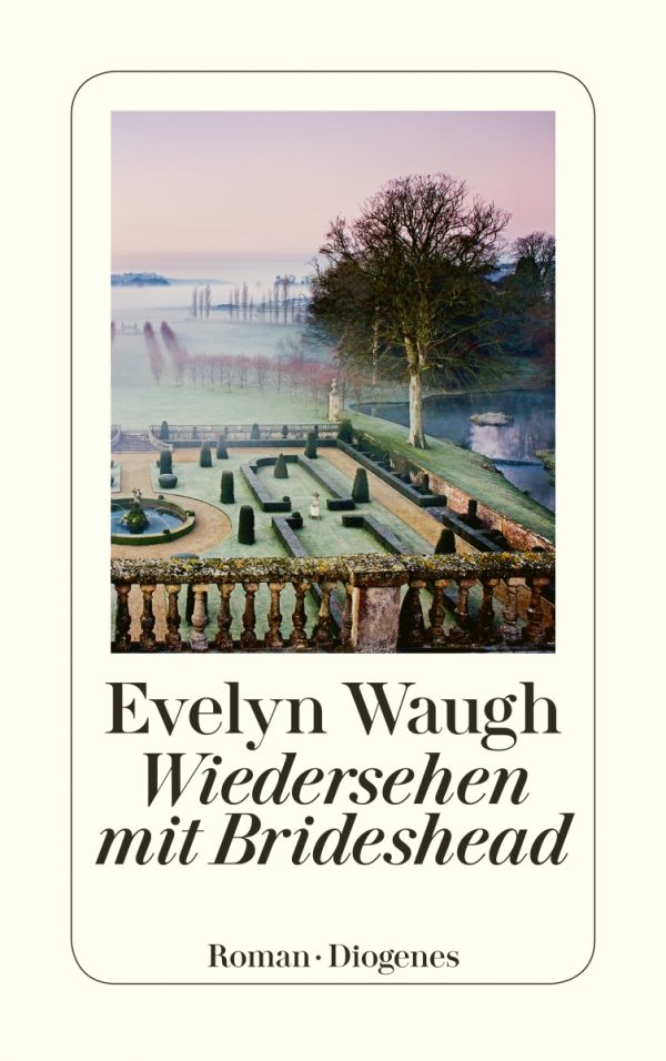 Wiedersehen mit Brideshead von Evelyn Waugh Parkbuchhandlung Buchhandlung Bonn Bad Godesberg