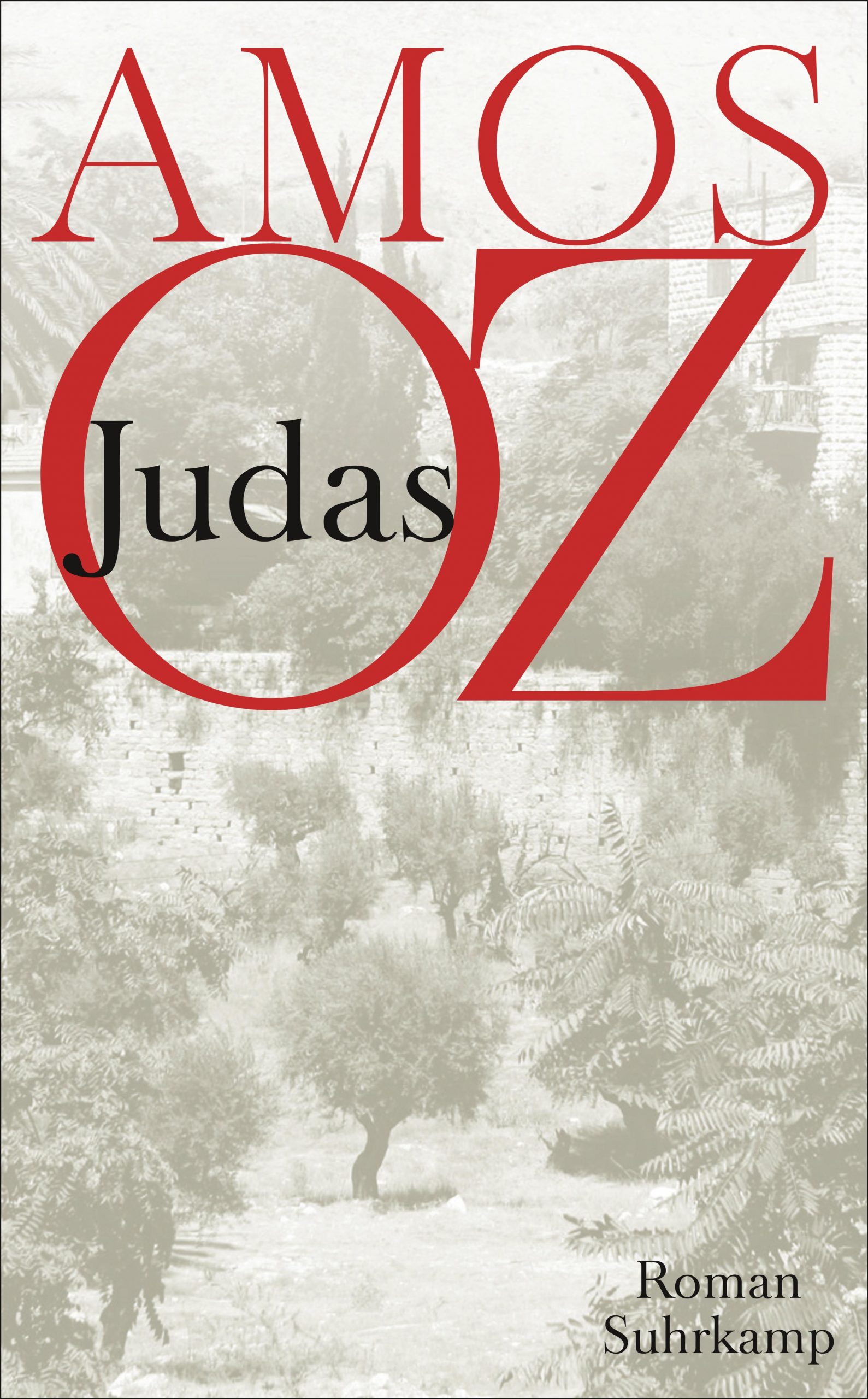 Judas von Amos Oz Parkbuchhandlung Buchhandlung Bonn Bad Godesberg