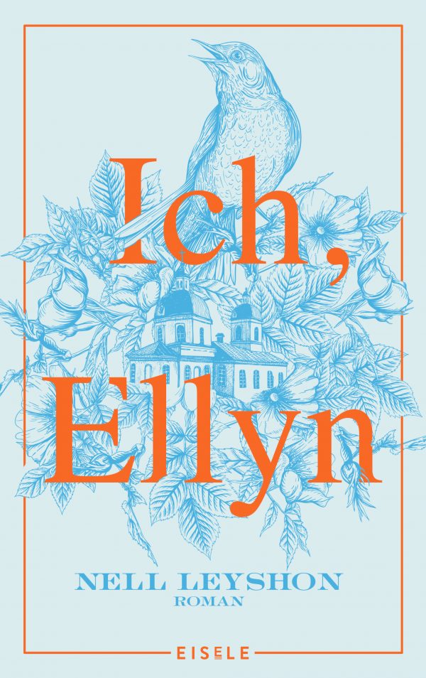 Ich, Ellyn von Nell Leyshon Parkbuchhandlung Buchhandlung Bonn Bad Godesberg