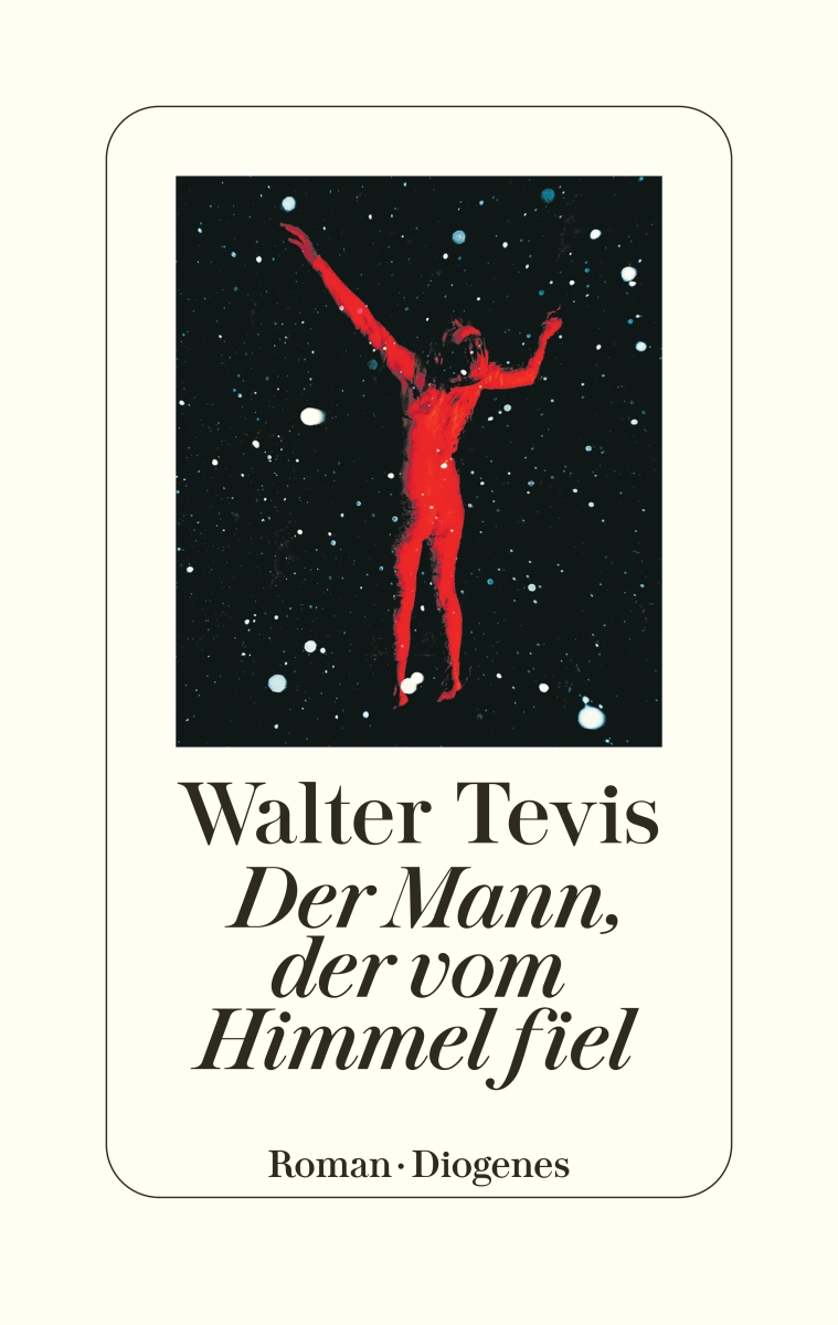 Der Mann, der vom Himmel fiel von Walter Tevis Parkbuchhandlung Buchhandlung Bonn Bad Godesberg