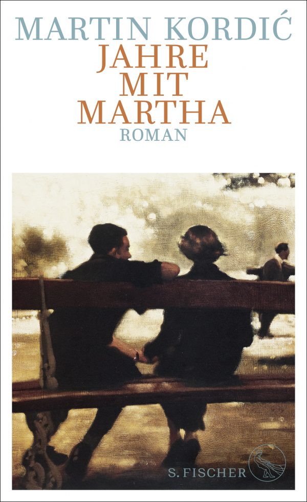 Jahre mit Martha von Martin Kordić Parkbuchhandlung Buchhandlung Bonn Bad Godesberg
