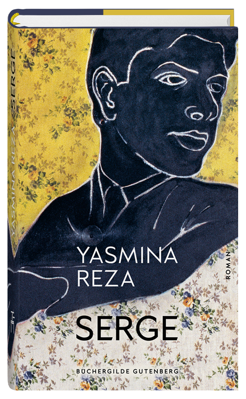 Serge von Yasmina Reza Parkbuchhandlung Buchhandlung Bonn Bad Godesberg