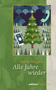 David Wagner liest »Alle Jahre wieder« Parkbuchhandlung Buchhandlung Bonn Bad Godesberg