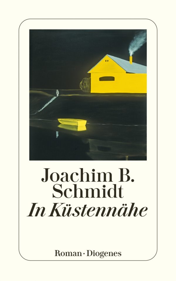 In Küstennähe von Joachim B. Schmidt Parkbuchhandlung Buchhandlung Bonn Bad Godesberg