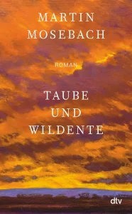 Martin Mosebach liest aus »Taube und Wildente« Parkbuchhandlung Buchhandlung Bonn Bad Godesberg