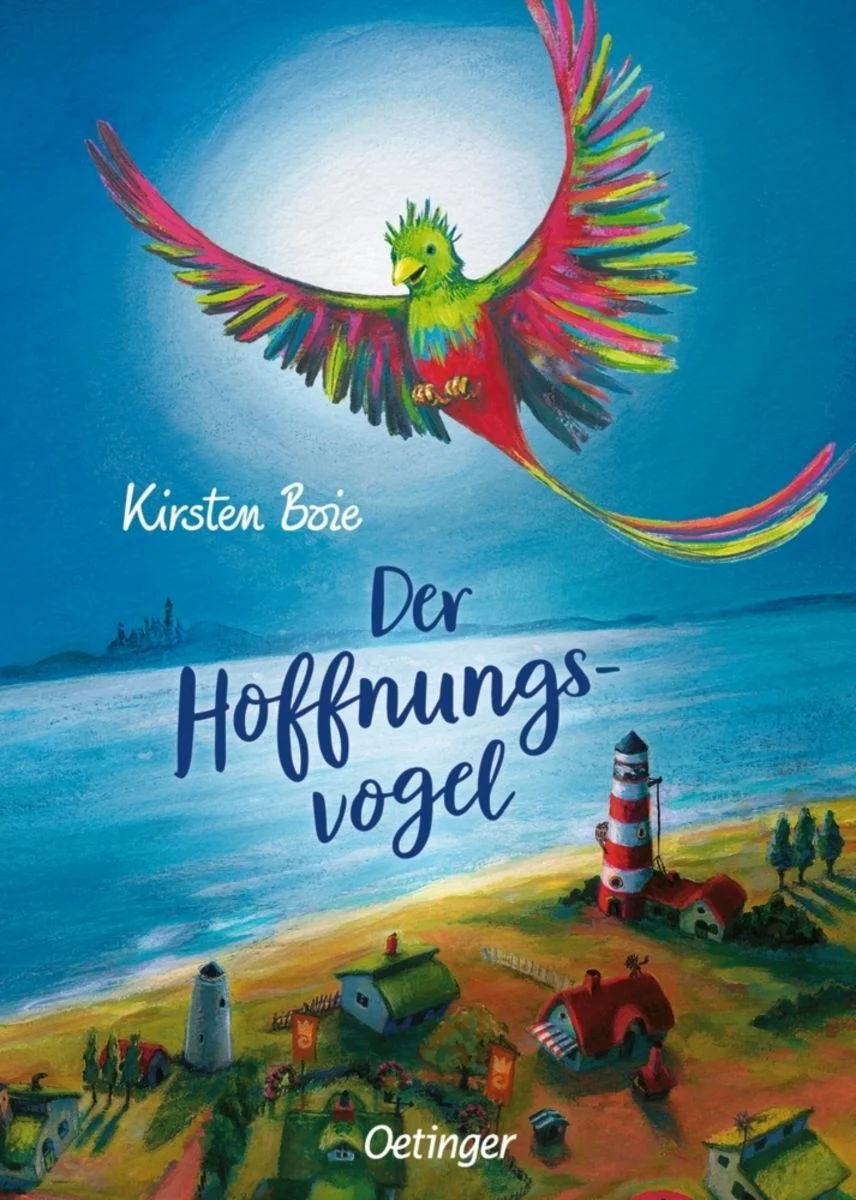 Der Hoffnungsvogel von Kirsten Boie Parkbuchhandlung Buchhandlung Bonn Bad Godesberg