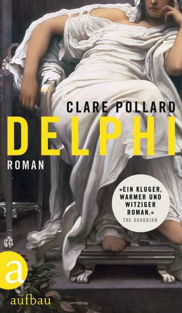 Delphi von Clare Pollard Parkbuchhandlung Buchhandlung Bonn Bad Godesberg
