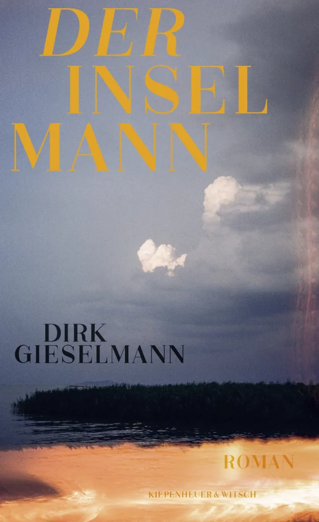 Der Inselmann von Dirk Gieselmann Parkbuchhandlung Buchhandlung Bonn Bad Godesberg