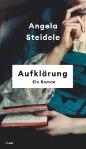 Angela Steidele liest aus »Aufklärung« Parkbuchhandlung Buchhandlung Bonn Bad Godesberg
