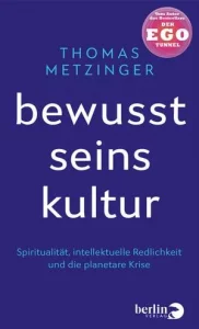Thomas Metzinger liest aus »Bewusstseinskultur« Parkbuchhandlung Buchhandlung Bonn Bad Godesberg