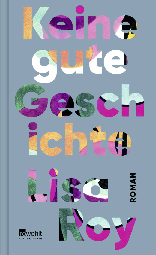 Keine gute Geschichte von Lisa Roy Parkbuchhandlung Buchhandlung Bonn Bad Godesberg