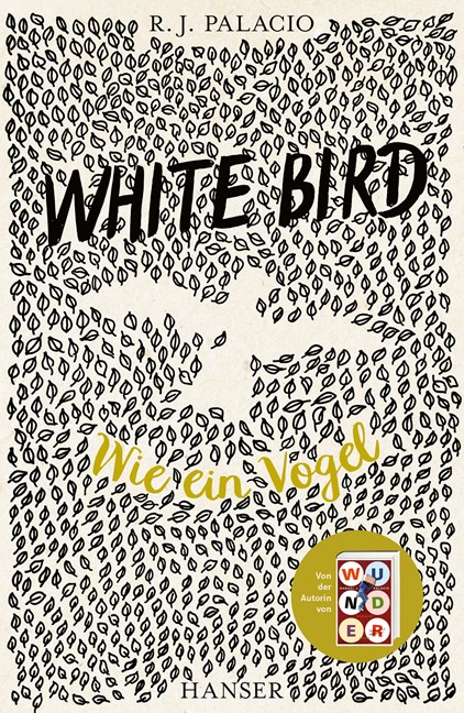 White Bird von R. J. Palacio Parkbuchhandlung Buchhandlung Bonn Bad Godesberg