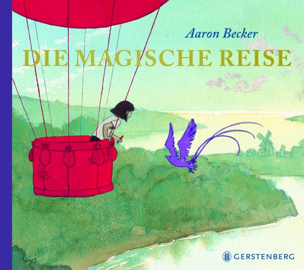 Die magische Reise von Aaron Becker Parkbuchhandlung Buchhandlung Bonn Bad Godesberg