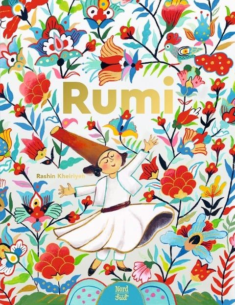 Rumi. Dichter der Liebe von Raschin Kheiriyeh Parkbuchhandlung Buchhandlung Bonn Bad Godesberg