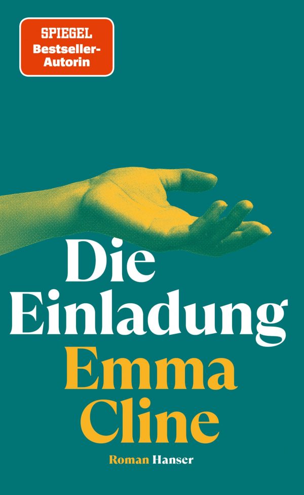 Die Einladung von Emma Cline Parkbuchhandlung Buchhandlung Bonn Bad Godesberg
