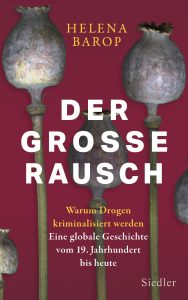 Helena Barop liest aus »Der große Rausch« Parkbuchhandlung Buchhandlung Bonn Bad Godesberg