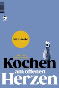Max Strohe liest aus »Kochen am offenen Herzen« Parkbuchhandlung Buchhandlung Bonn Bad Godesberg