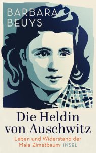 Barbara Beuys liest aus »Die Heldin von Auschwitz« Parkbuchhandlung Buchhandlung Bonn Bad Godesberg