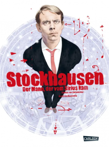 »Stockhausen – Der Mann, der vom Sirius kam« Parkbuchhandlung Buchhandlung Bonn Bad Godesberg