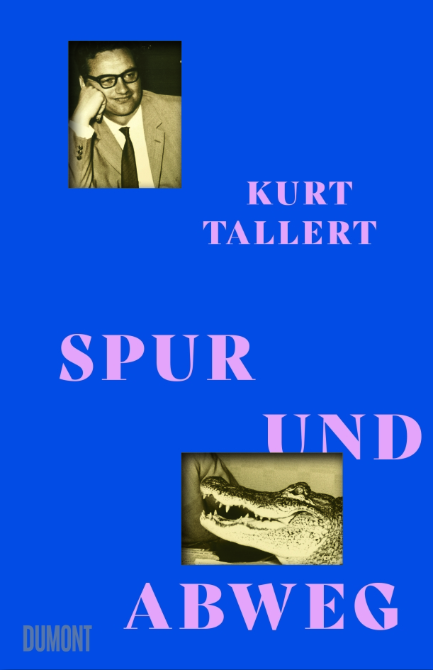 Spur und Abweg von Kurt Tallert Parkbuchhandlung Buchhandlung Bonn Bad Godesberg
