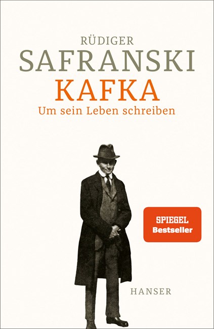 Kafka. Um sein Leben schreiben von Rüdiger Safranski Parkbuchhandlung Buchhandlung Bonn Bad Godesberg