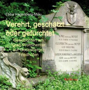 Buchpräsentation Ebba Hagenberg-Miliu: »Verehrt, geschätzt - oder gefürchtet« Parkbuchhandlung Buchhandlung Bonn Bad Godesberg