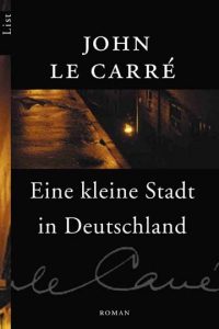 Bonner Literaten lesen! - Daniel Stock liest aus »Eine kleine Stadt in Deutschland« von John le Carré Parkbuchhandlung Buchhandlung Bonn Bad Godesberg